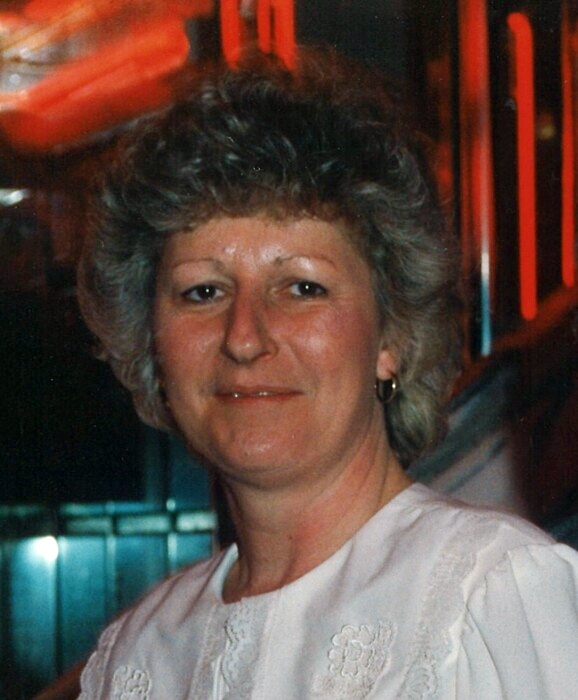 Margaret “Peggy” (Gianoli) Sislo