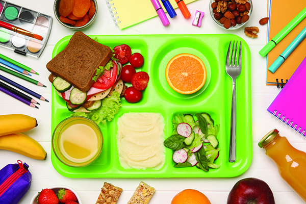 Simple formulas build balanced meals for kids Simple formulas build balanced meals for kids