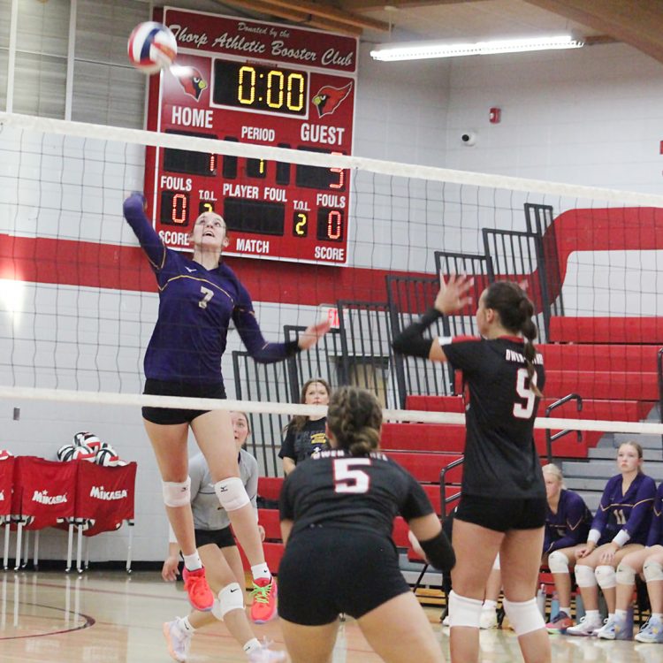 Youth shows early on as Pirates fall at Athens, go 1-1 at Thorp