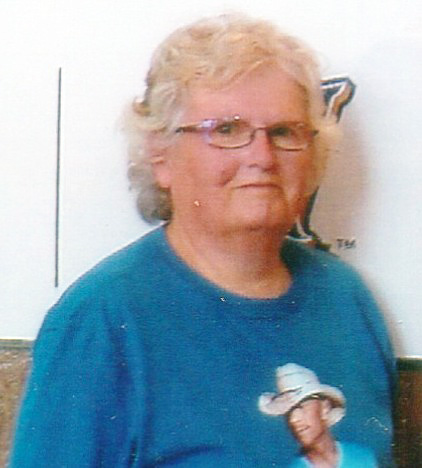 Patricia “Pat” L.   Gerstberger