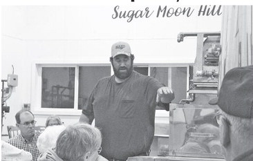 Taylor County Farm Bureau advances rural policy issues