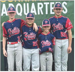 Cornell kids get a chance to play on their dream field