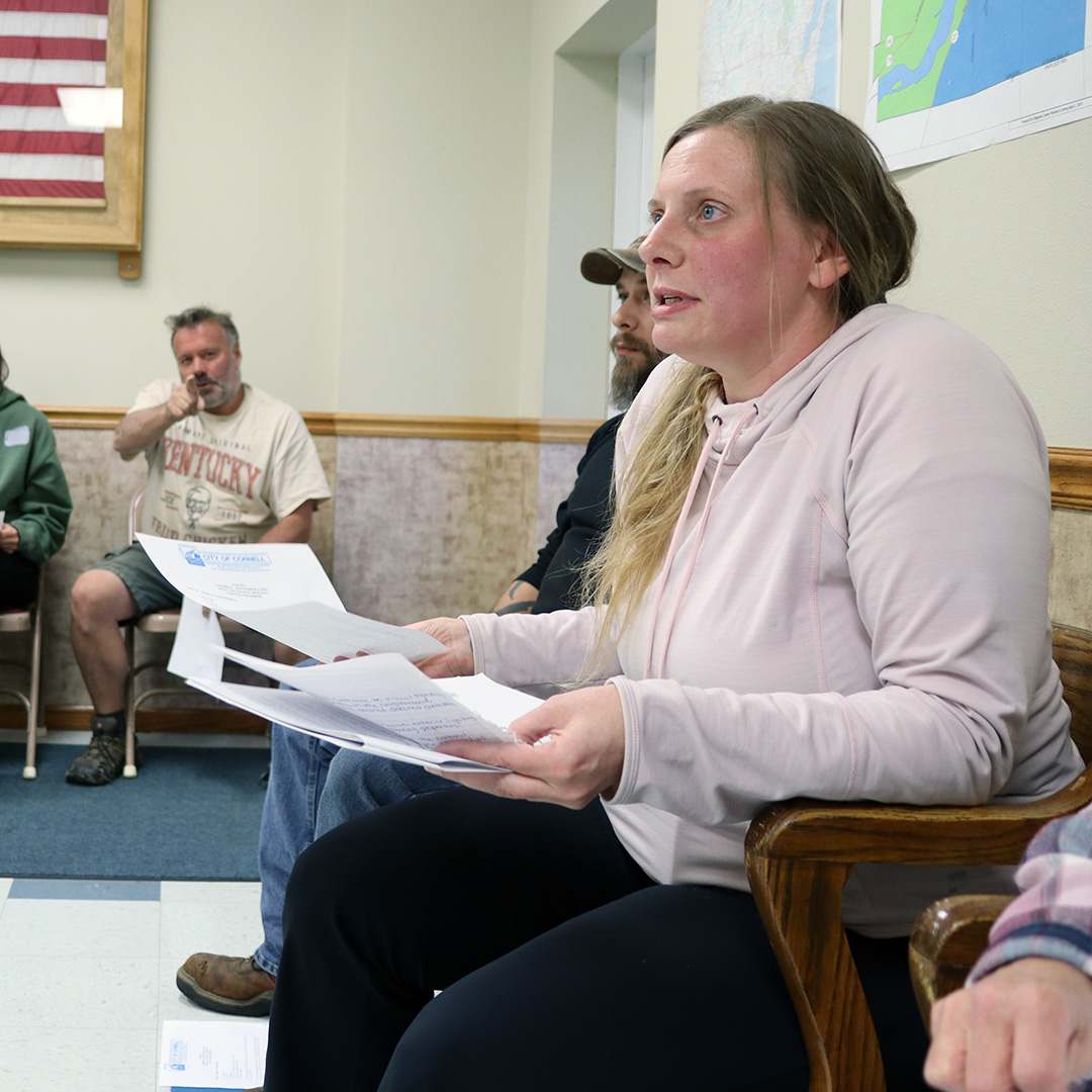 Neighbors have had enough, demand action by city