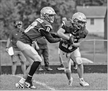 Marathon deals Hornets 40-0 defeat