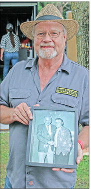 A chainsaw ‘guru’