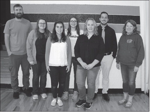 Granton School District welcomes new staff members