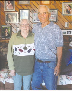 Fritz and Kathy Garbisch selected as Honored Grandparents