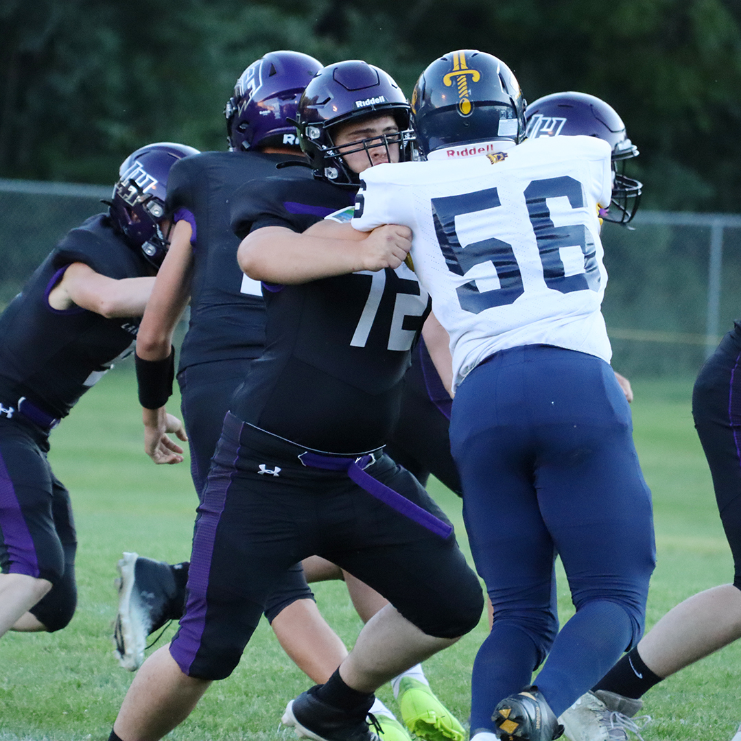 Trojans turn tide in their favor over the Chieftains