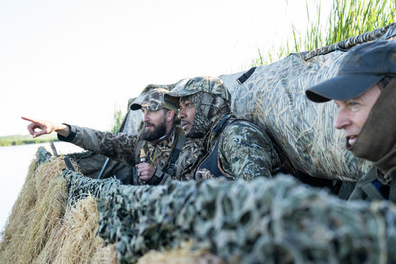 Bring along boat safety when waterfowl hunting