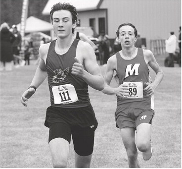 Hawks edge Red Raiders and Loggers for Marawood repeat