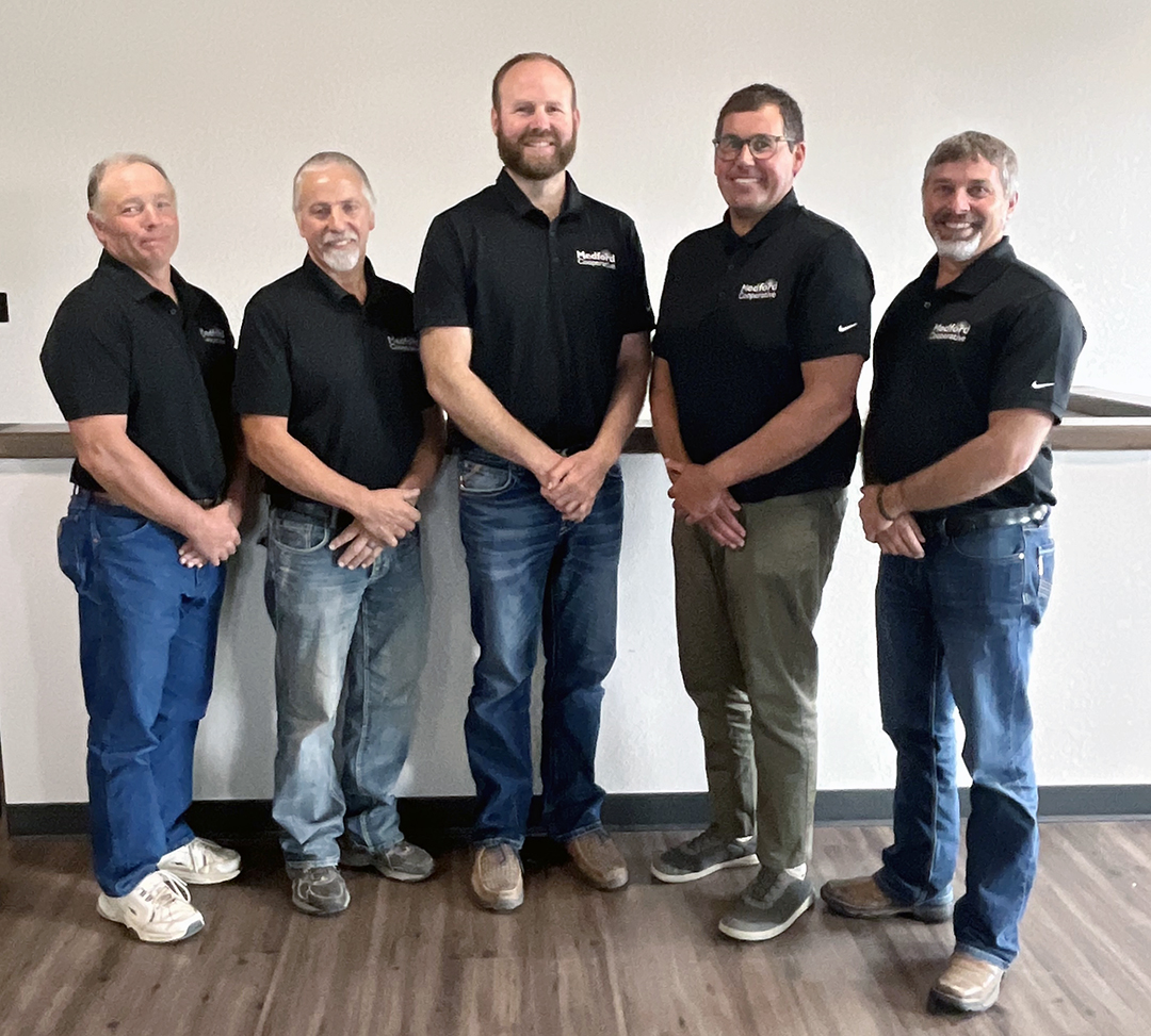Medford Cooperative, Better Together