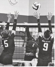 O-W wins two close sets, goes on to sweep Gilman O-W wins two close sets, goes on to sweep Gilman