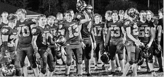 Tigers go undefeated in CWC-Large