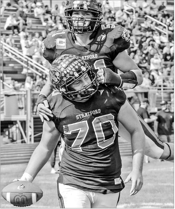 A homecoming to remember