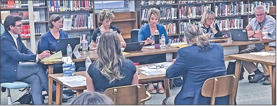 Marathon City teacher fired