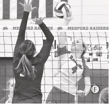 Raiders regroup just in time in game five, finish 2nd in GNC