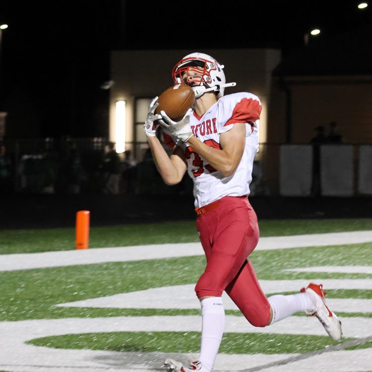 Big team effort for Medford in dominant win over Hodags