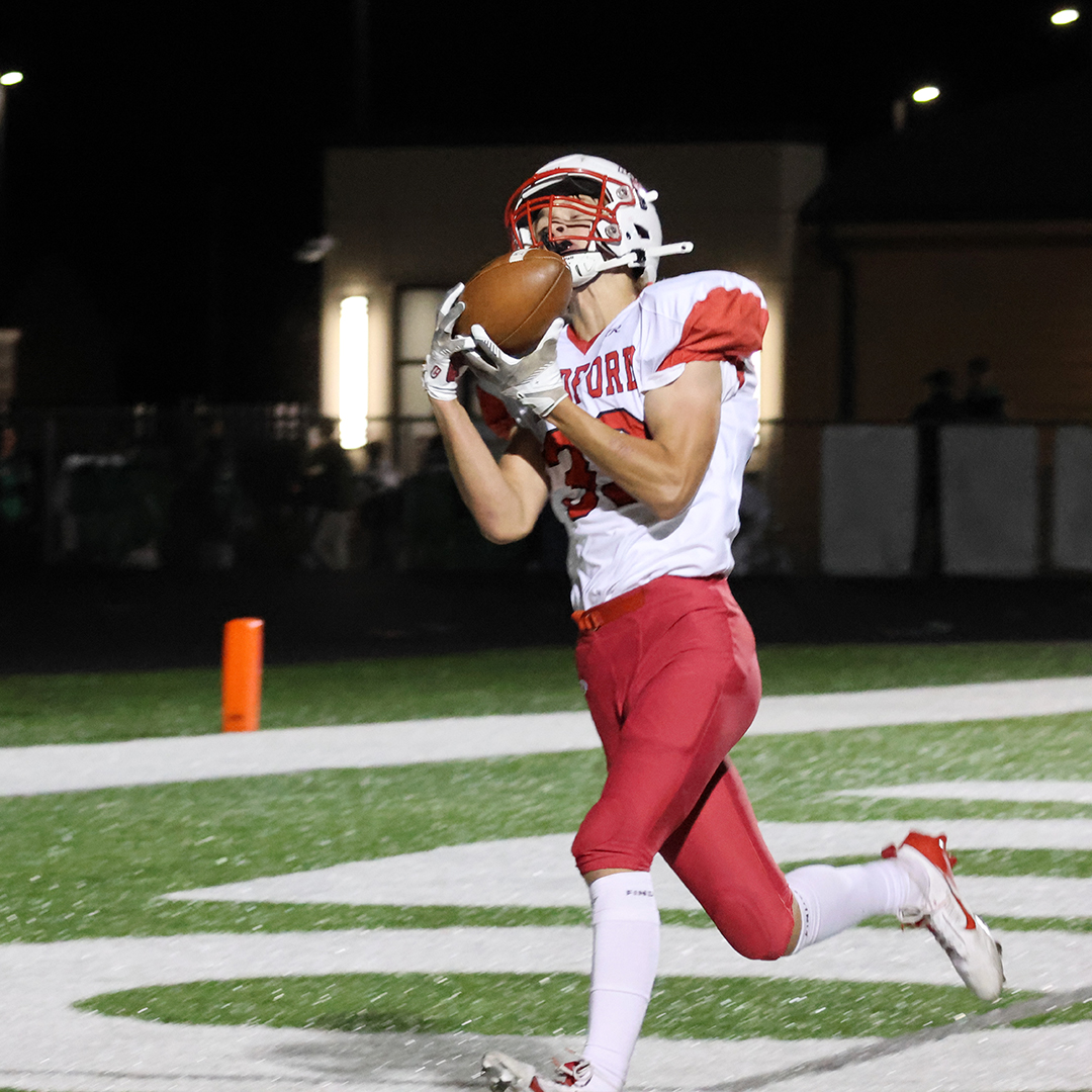 Big team effort for Medford in dominant win over Hodags