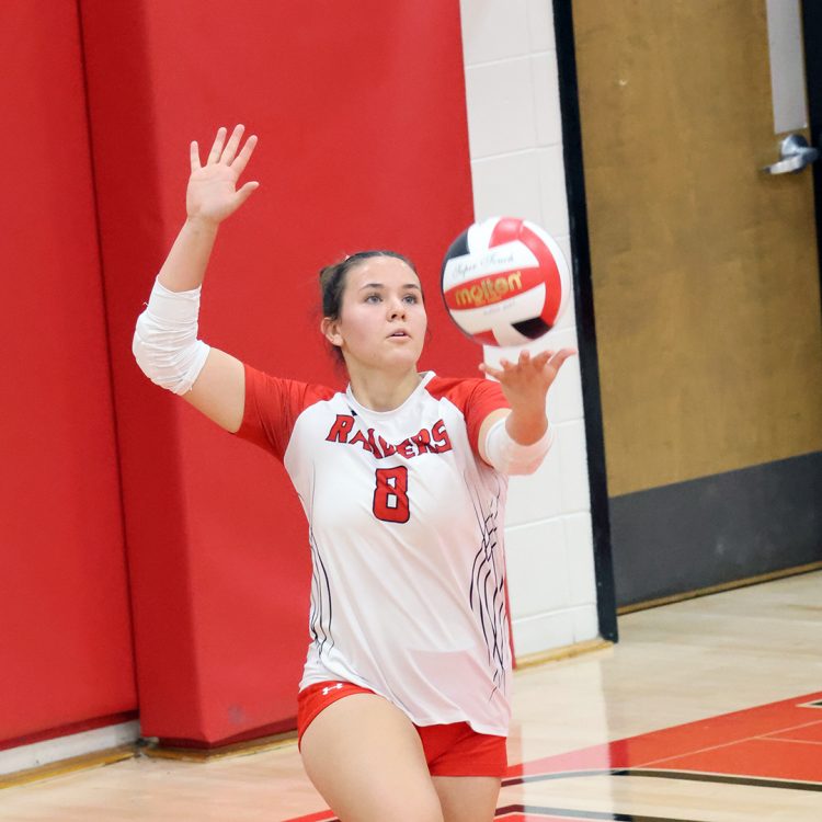 Raiders regroup just in time in game five, finish 2nd in GNC