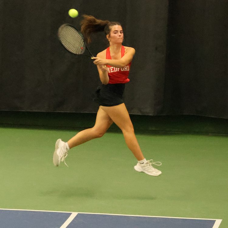 Doubles teams a few key points shy in opening matches