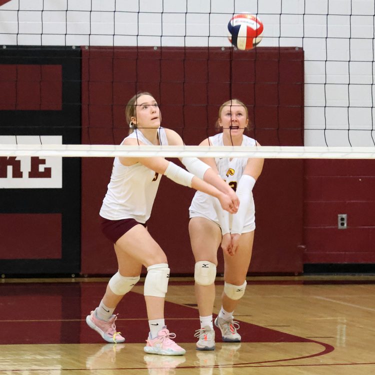 Anything could happen with rivals set to meet in semifinals