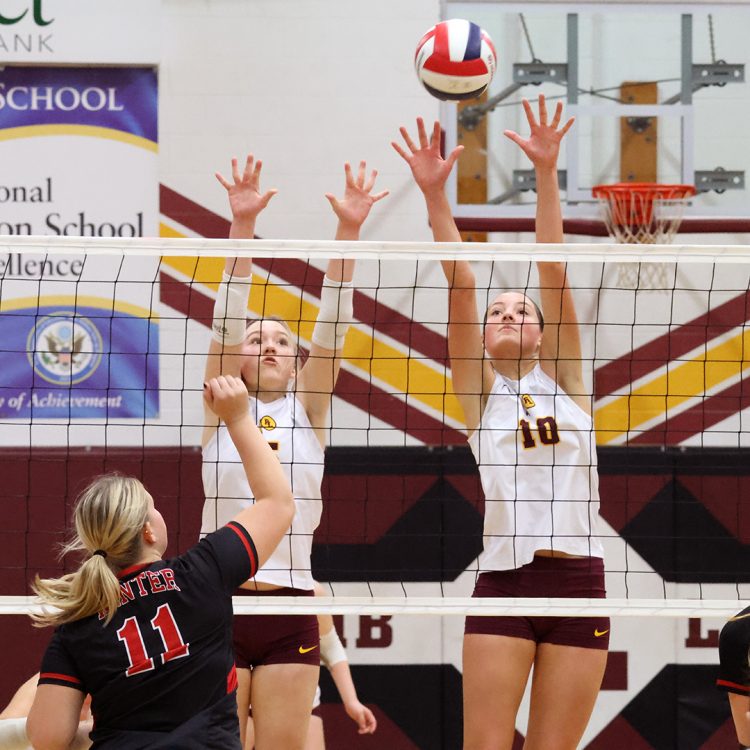 Rib Lake sweeps Winter, Lake Holcombe to win regional