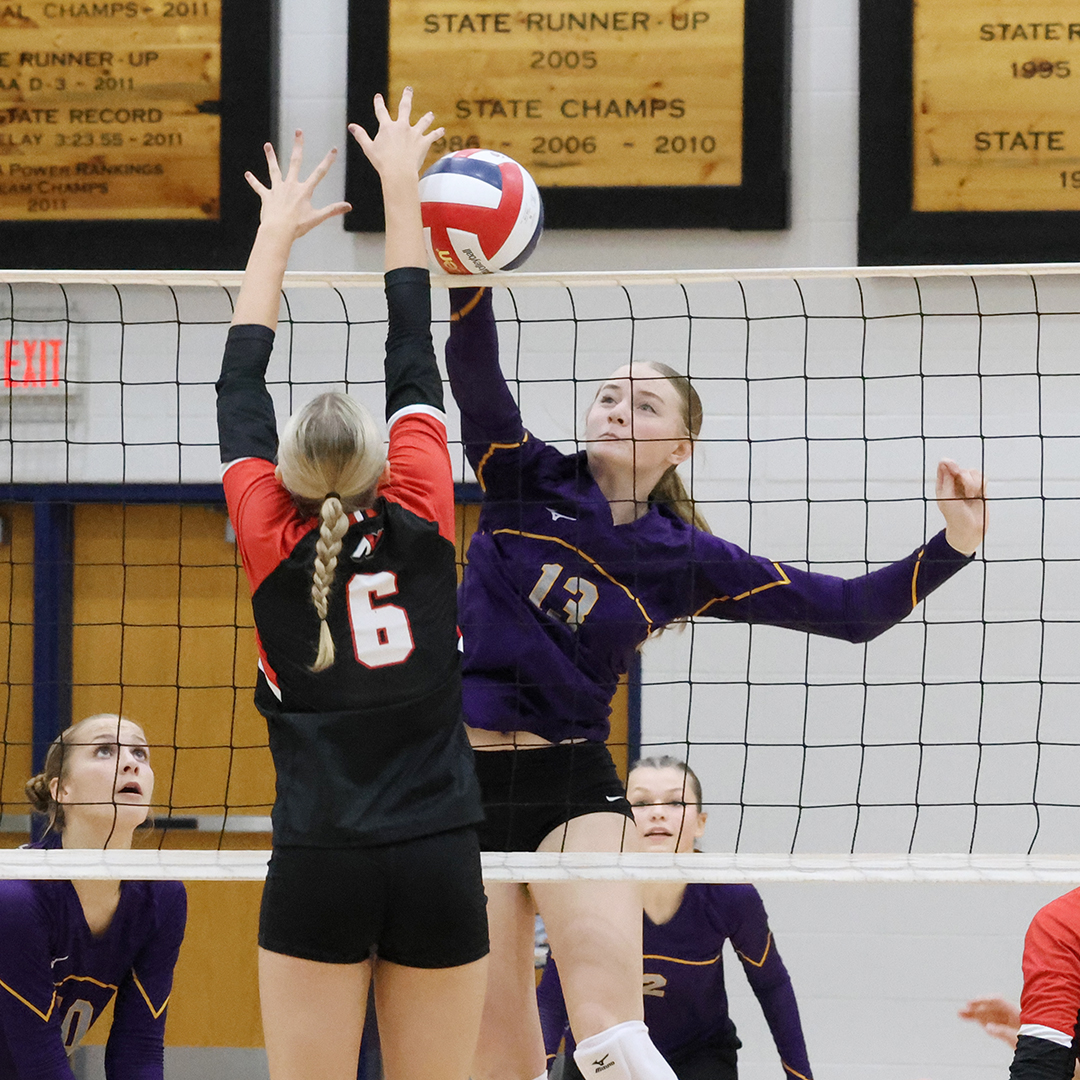 Close sets slip away from Gilman in losses to Greyhounds, Warriors
