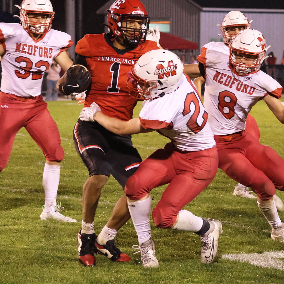 Lost early chances, rough third quarter spell defeat at East