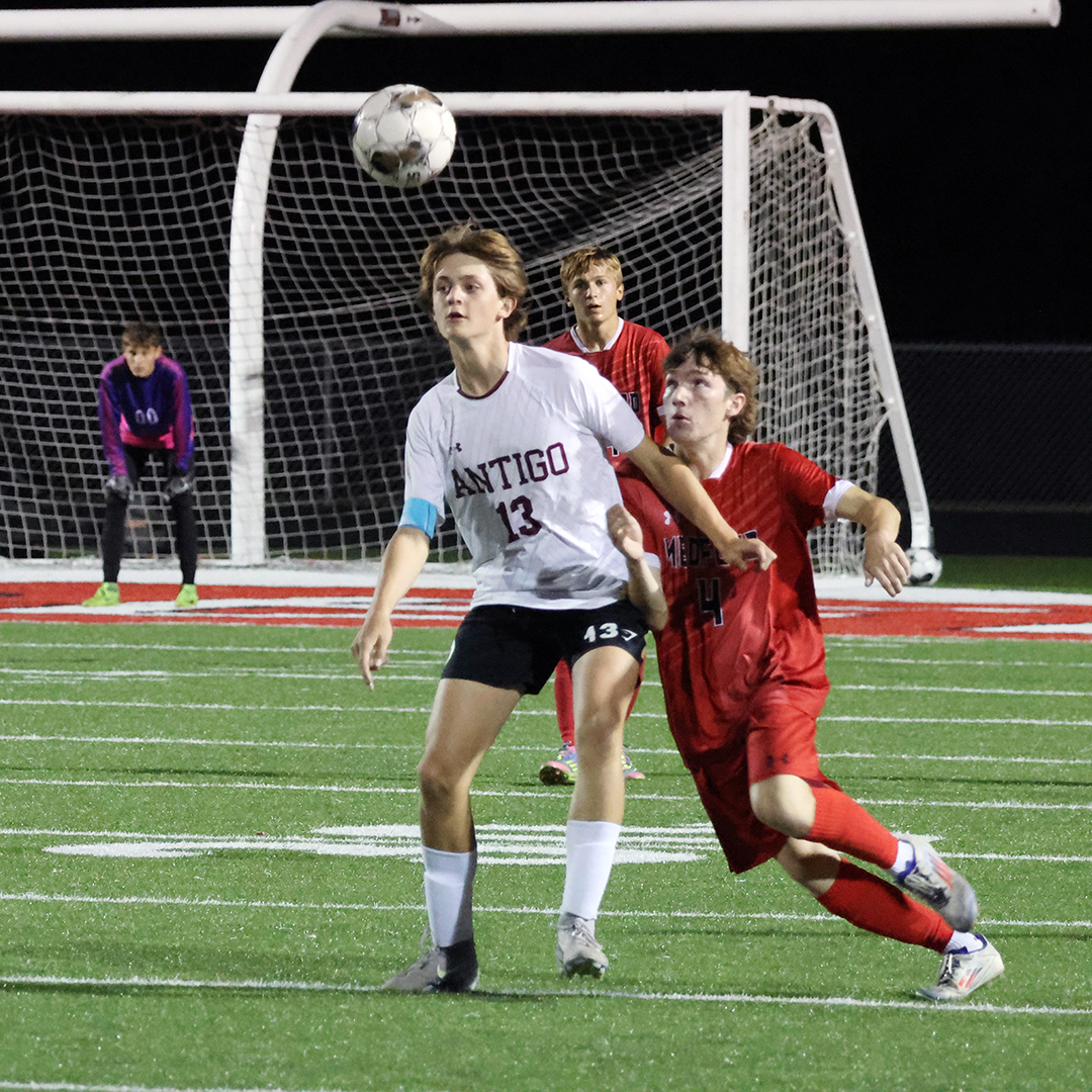 Raiders get elusive first win, but then stopped by Hodags