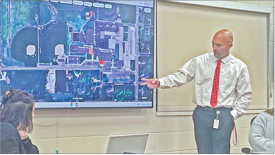 New drop-off/pick-up rules start Monday