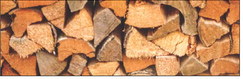 Source local firewood to avoid the spread of pests