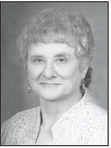 Edith (Edie) Lee Minshall