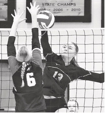 Close sets slip away from Gilman in losses to Greyhounds, Warriors