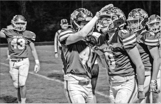 Edgar survives and moves on