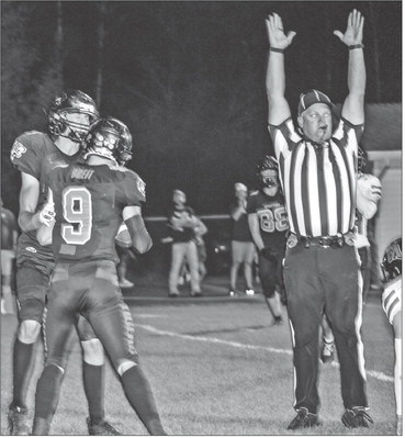 Tigers down the Raiders