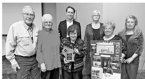And the Winner is: Aspirus Medford Volunteer Organization