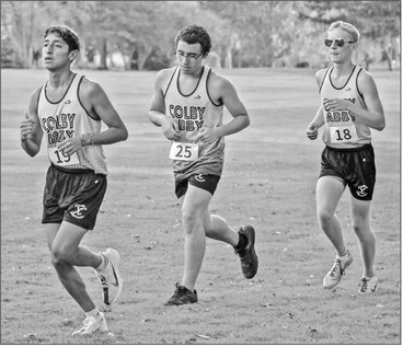 Colby girl runners place fourth, co-op fifth in O-W