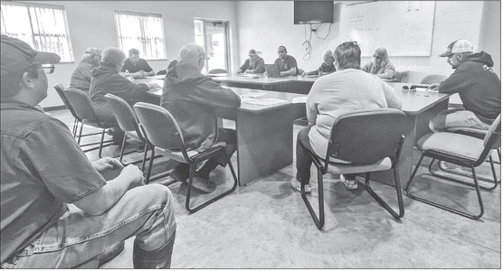 Curtiss offers to sell fire station