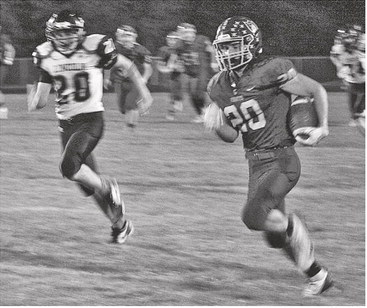 A 44-point first quarter assures Pirates of happy homecoming