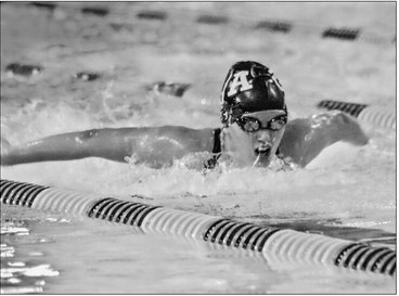 Medford too much for co-op swim in GNC dual