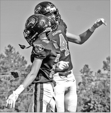 Stratford wins CWC-Large again