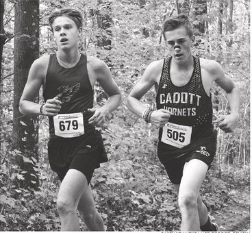 Hawks, Loggers, Red Raiders stay close as Marawood meet looms