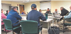 Sparks fly over ambulance use