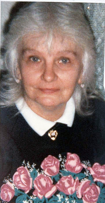 Eugenia “June” Rose  (Vlasnik) Billings