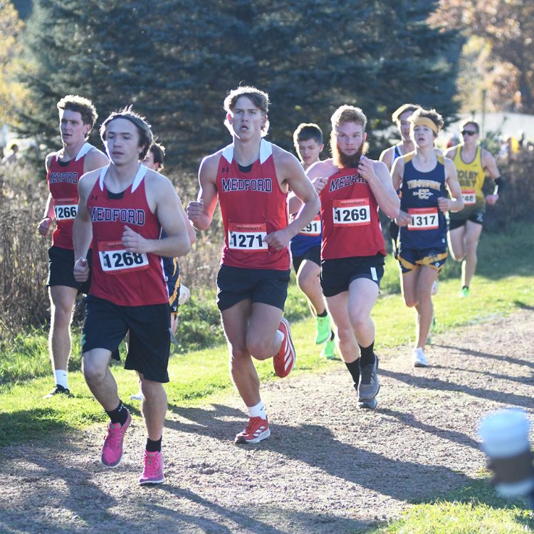 Kahn advances again; season ends for teams with great times