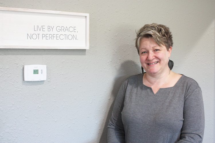 Abiding Care continues to roll up their sleeves to help individuals