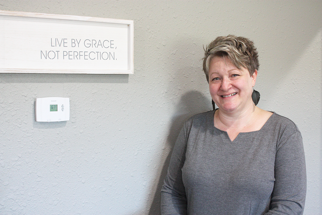 Abiding Care continues to roll up their sleeves to help individuals