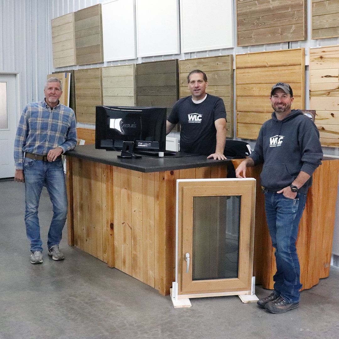 WLC Building Solutions puts their experience to work