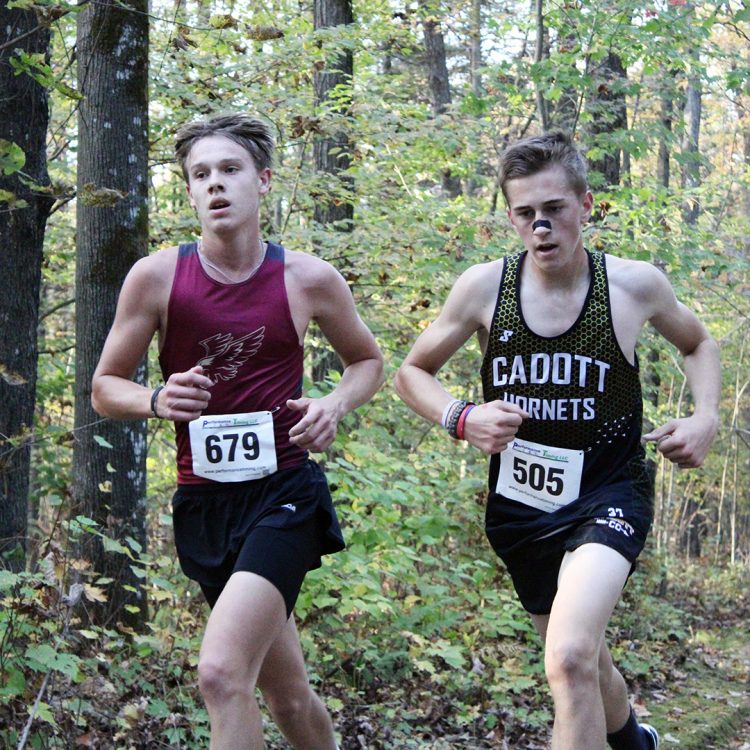 Hawks, Loggers, Red Raiders stay close as Marawood meet looms