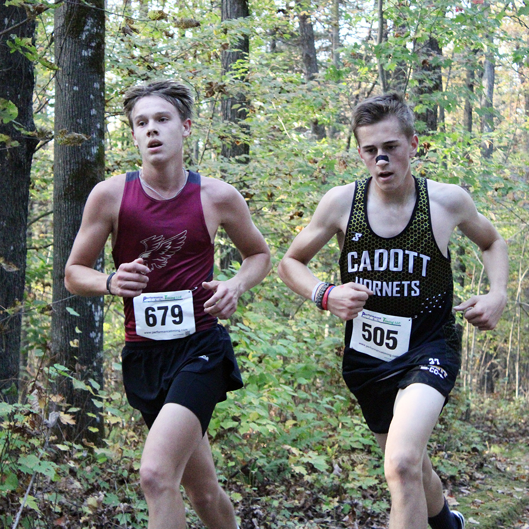 Hawks, Loggers, Red Raiders stay close as Marawood meet looms